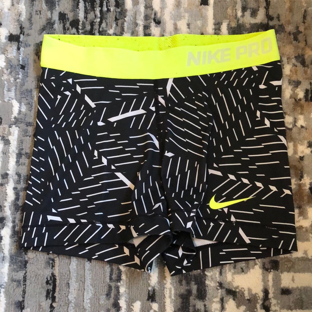 Nike Pro shorts